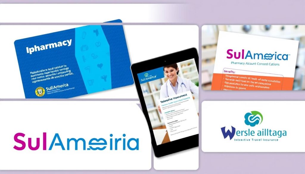 Benefícios exclusivos do plano de saúde SulAmérica com destaque para descontos em farmácias Benefícios exclusivos do plano de saúde SulAmérica com destaque para descontos em farmácias