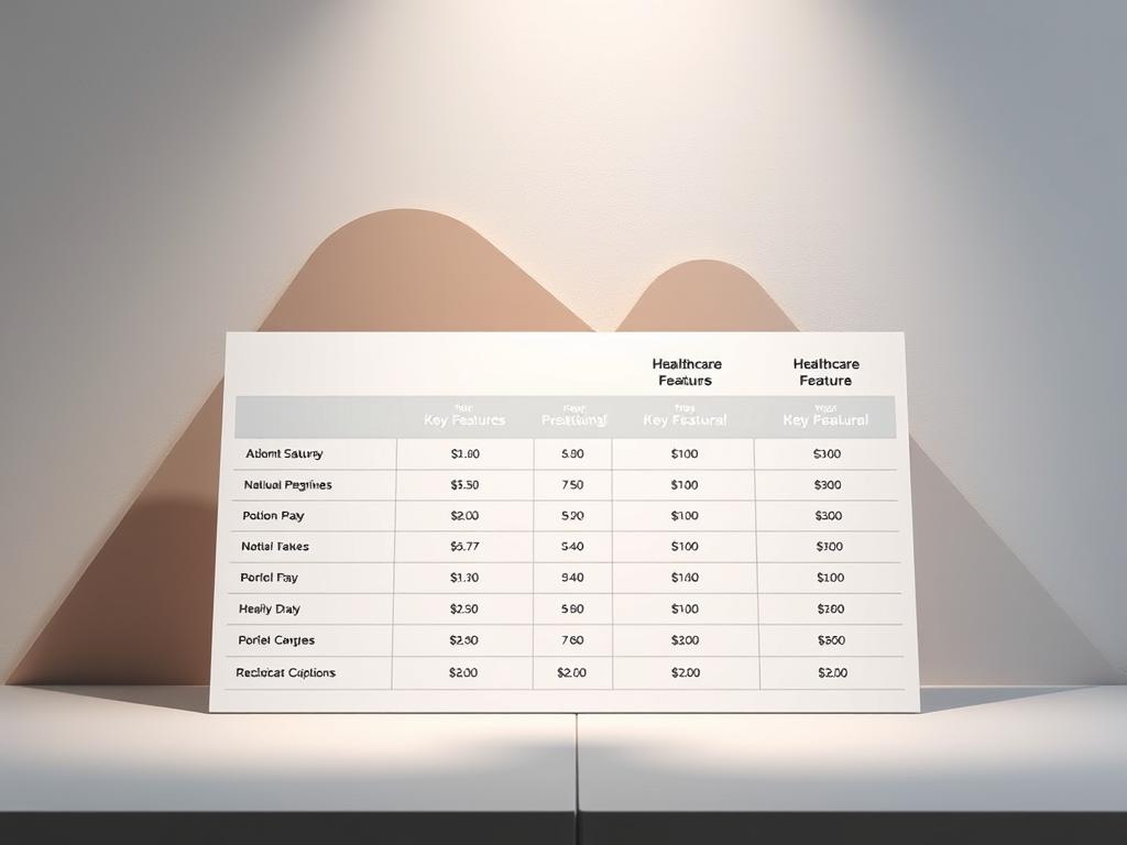 Comparação Planos Saúde