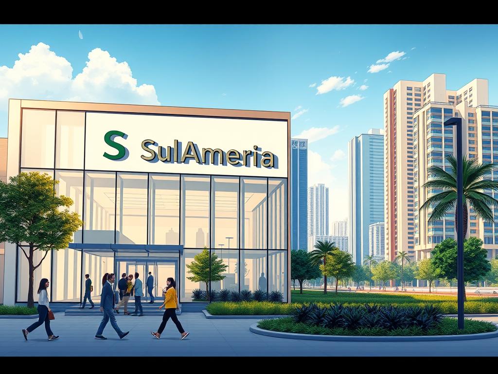 Coparticipação planos saúde SulAmérica