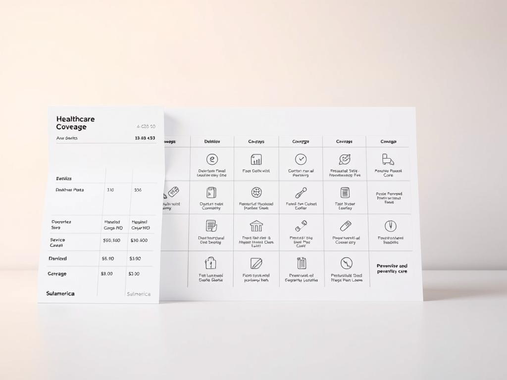 Opções e coberturas plano saúde Opções e coberturas plano saúde