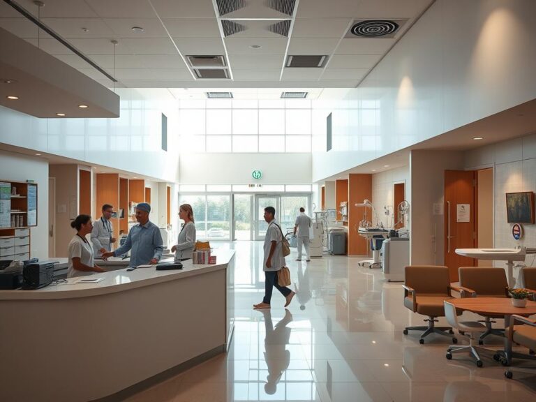 Albert Einstein Alphaville e os Planos SulAmérica Saúde Premium