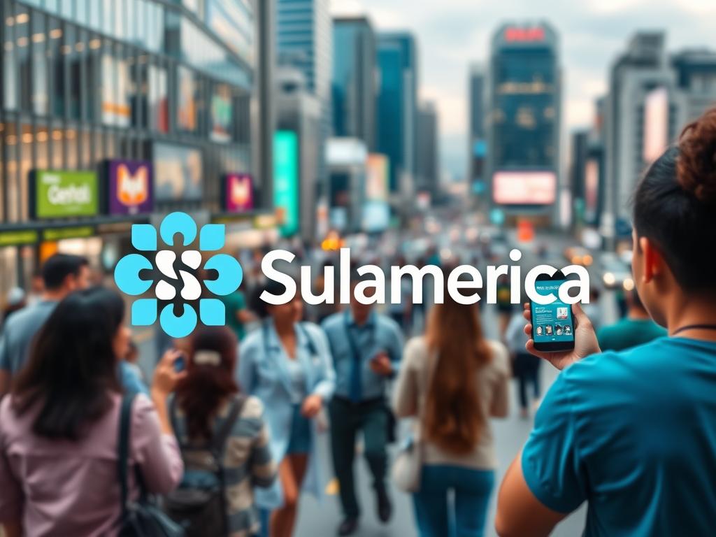 diferenciais sulamérica saúde mercado