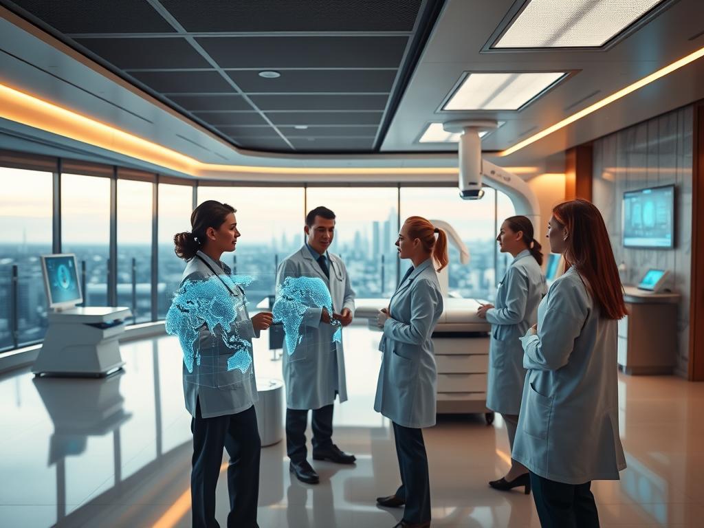 tecnologia serviços saúde