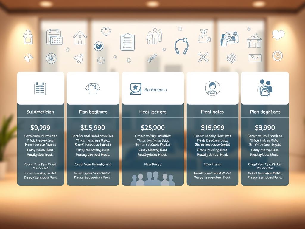 valor de plano de saude sulamerica