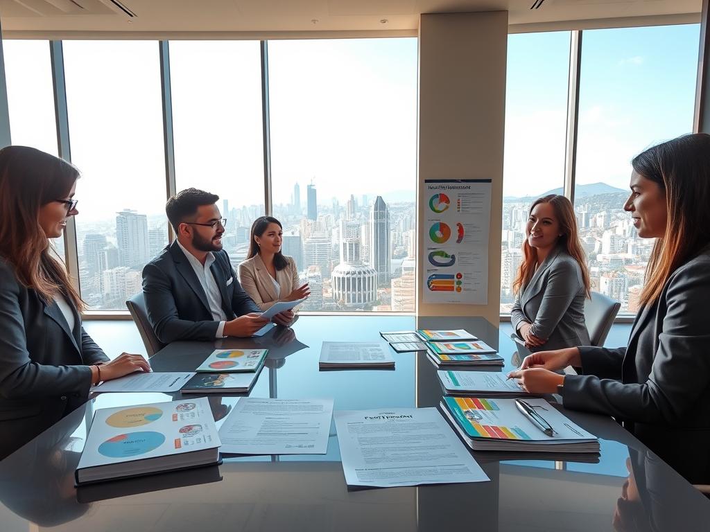 modalidades de contratação