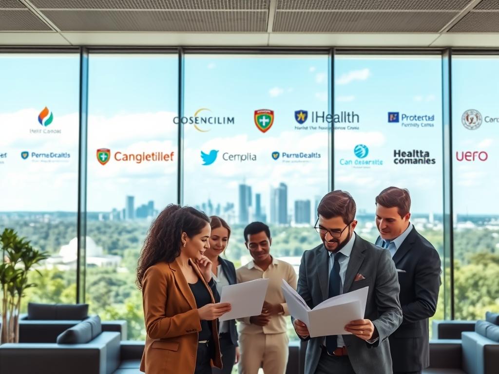 principais operadoras saúde Goiânia