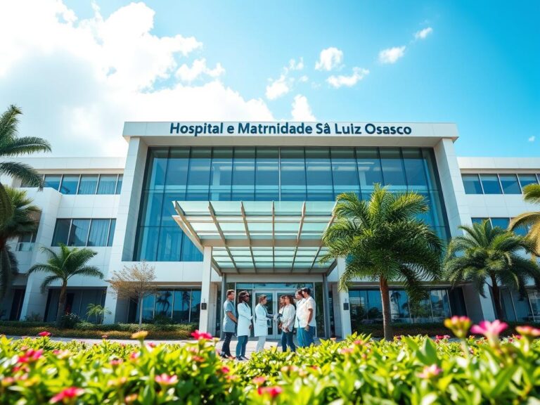 Hospital e Maternidade São Luiz Osasco