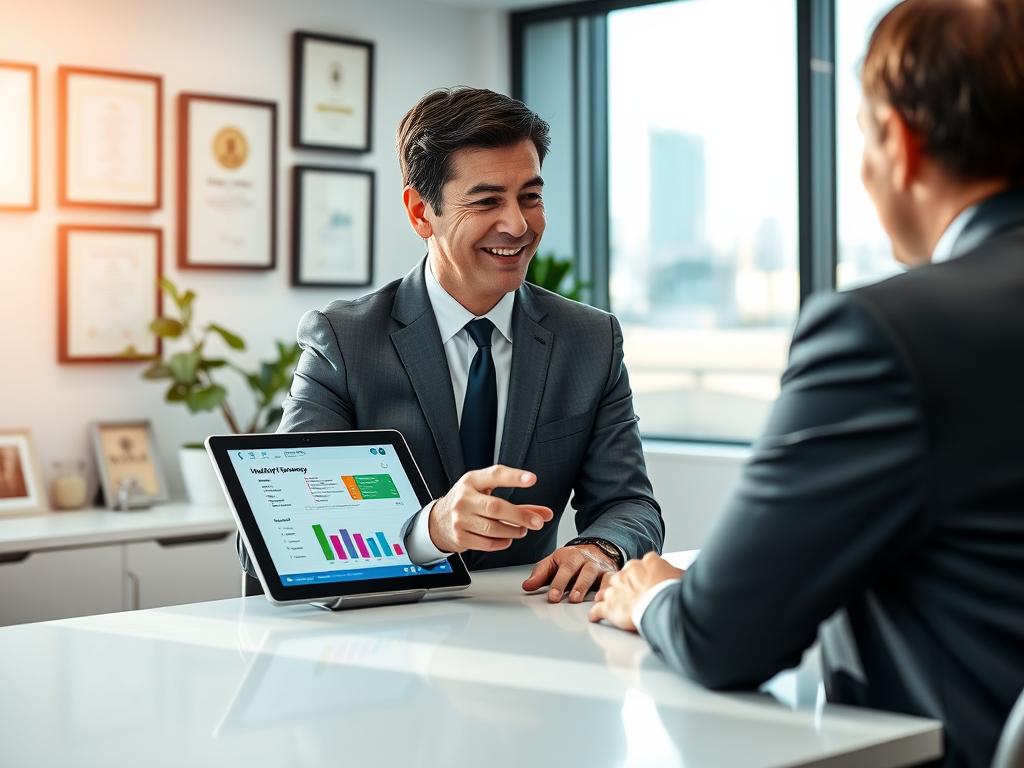 especialista em planos de saúde