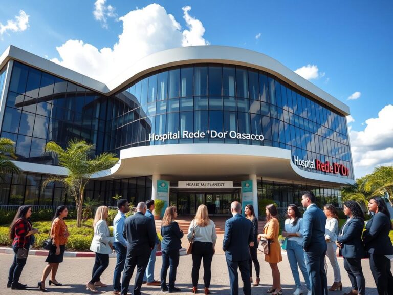 hospital rede d or sao luiz osasco