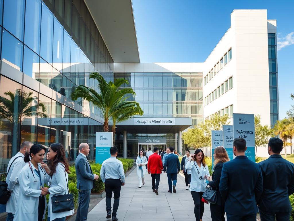 Hospital Israelita Albert Einstein