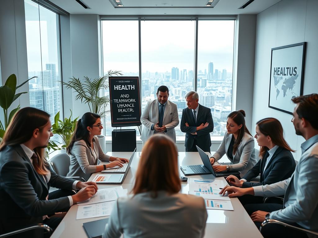 Plano de saúde empresariais em Arujá