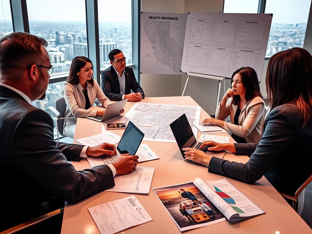 Plano de saúde empresariais em Barueri