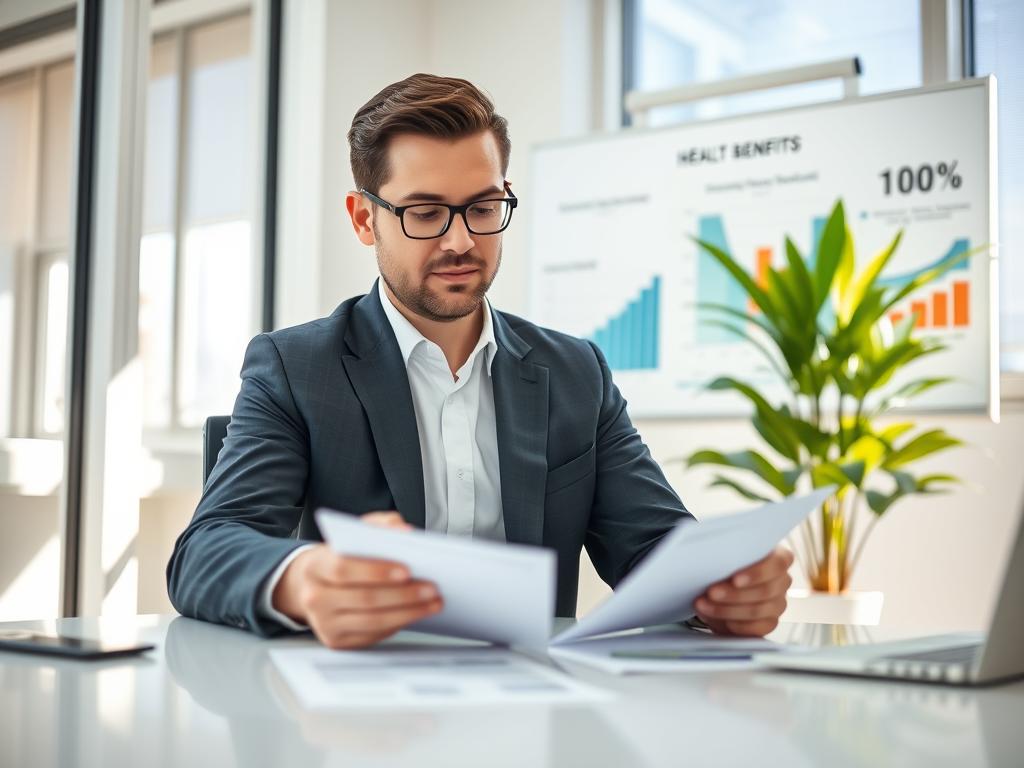 Vantagens do plano de saúde com consultoria especializada