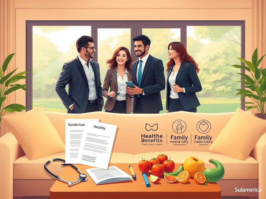 características do plano de saúde familiar características do plano de saúde familiar