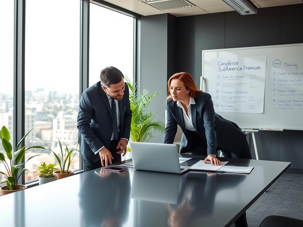 convenio sul america preço