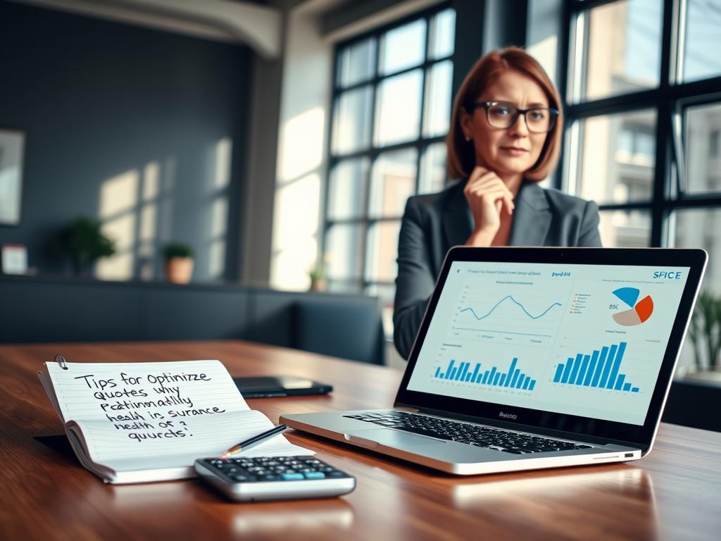 dicas para otimizar cotação plano