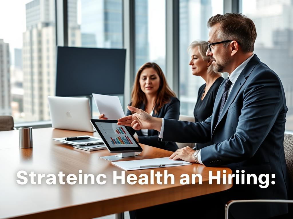 estratégias contratação plano saúde