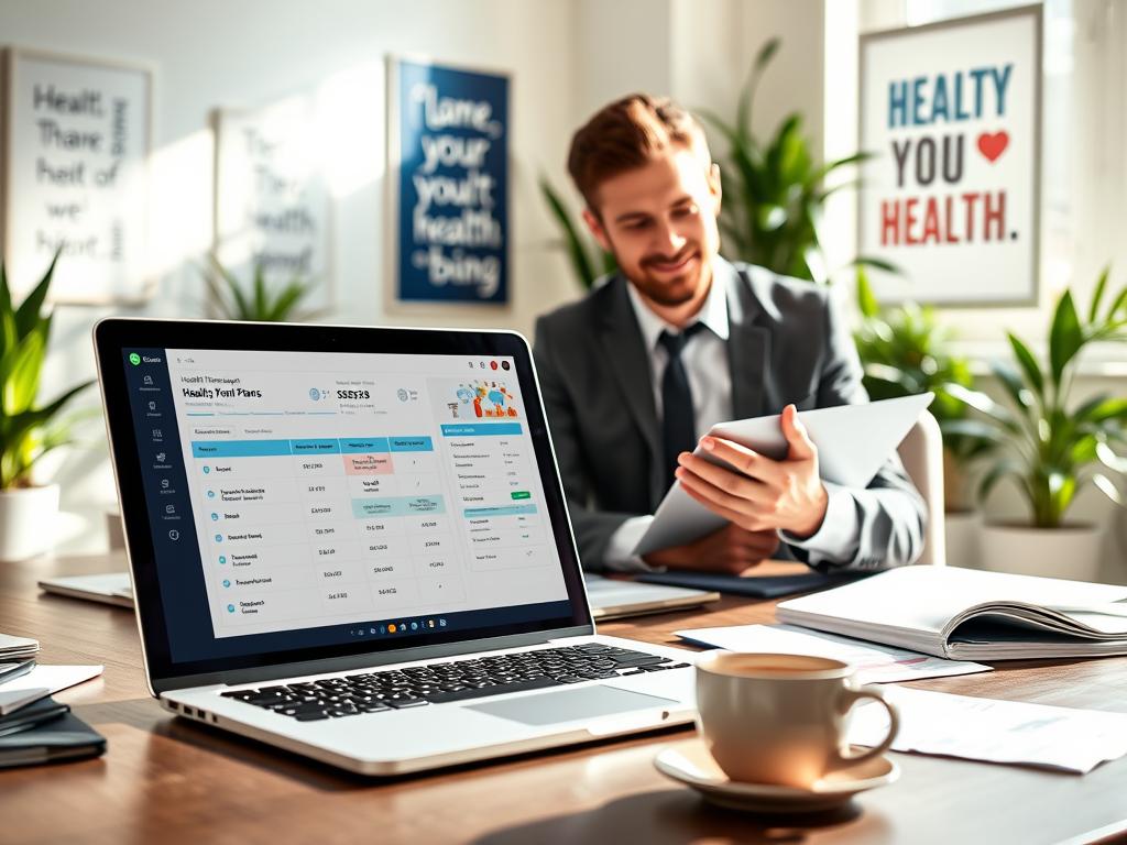 ferramenta de cotação online para planos de saúde