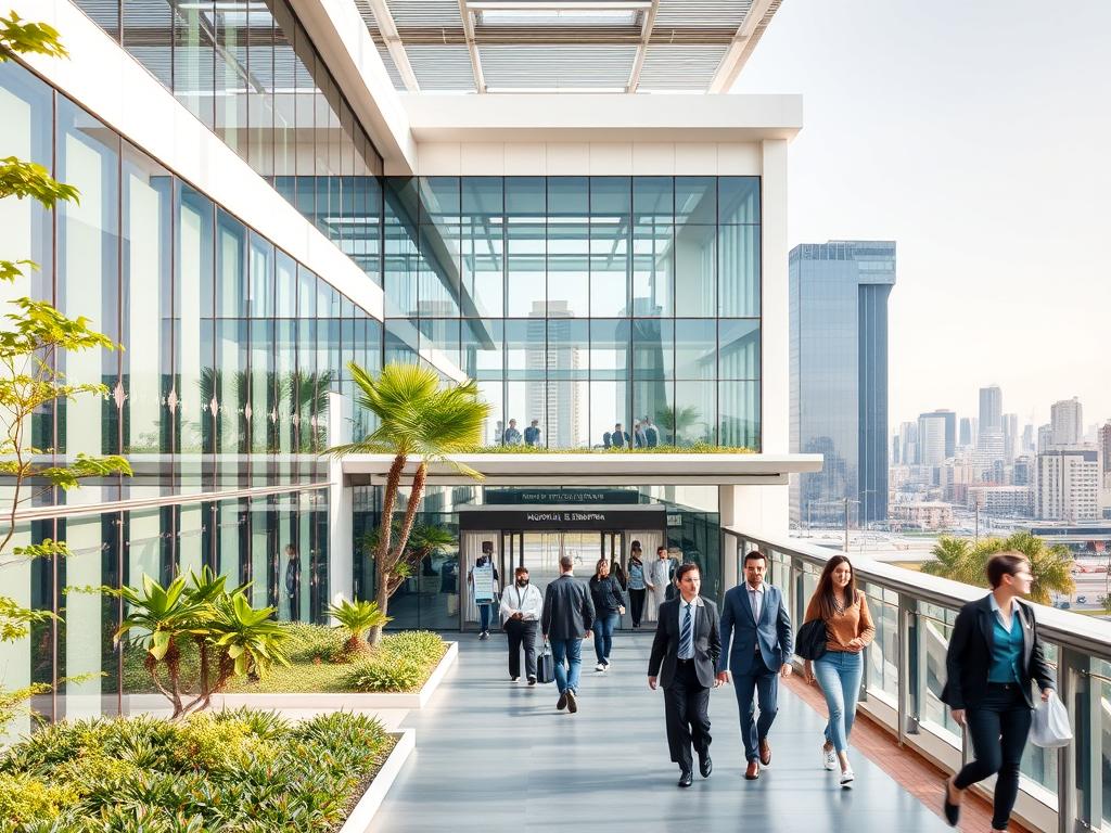 infraestrutura hospital israelita