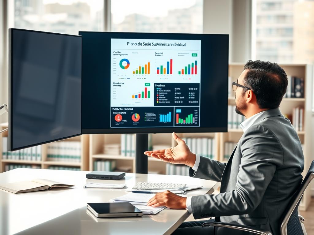 plano de saúde sulamérica individual preço