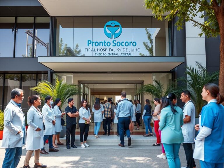 pronto socorro hospital 9 de julho