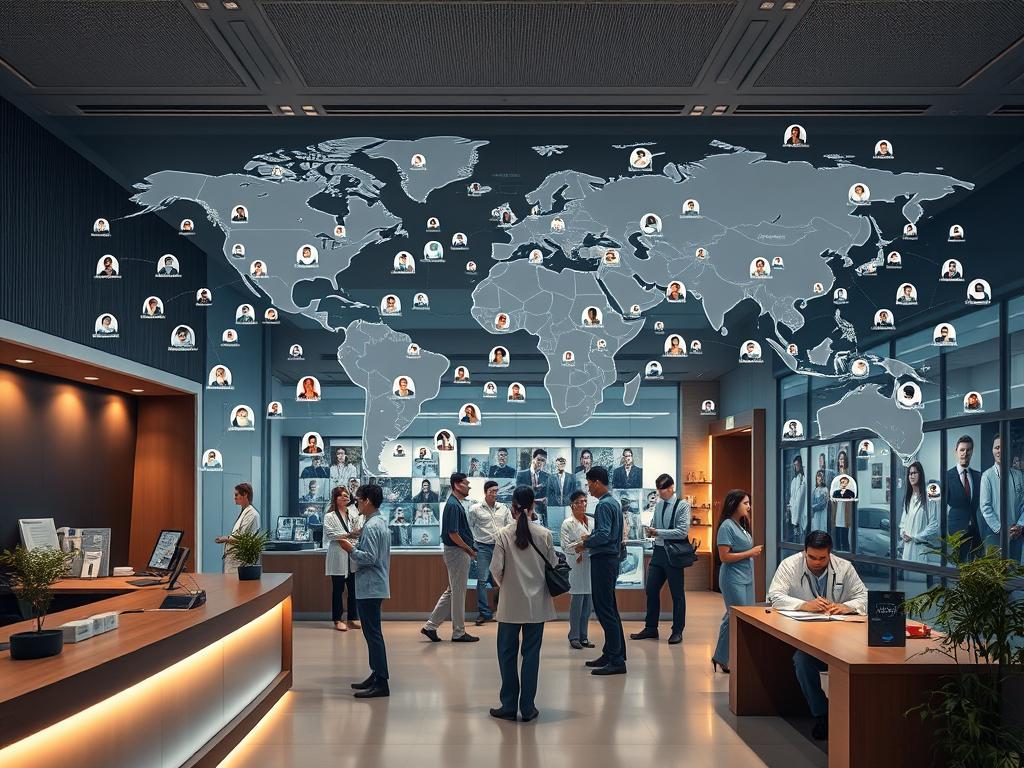 rede credenciada e assistência 24 horas