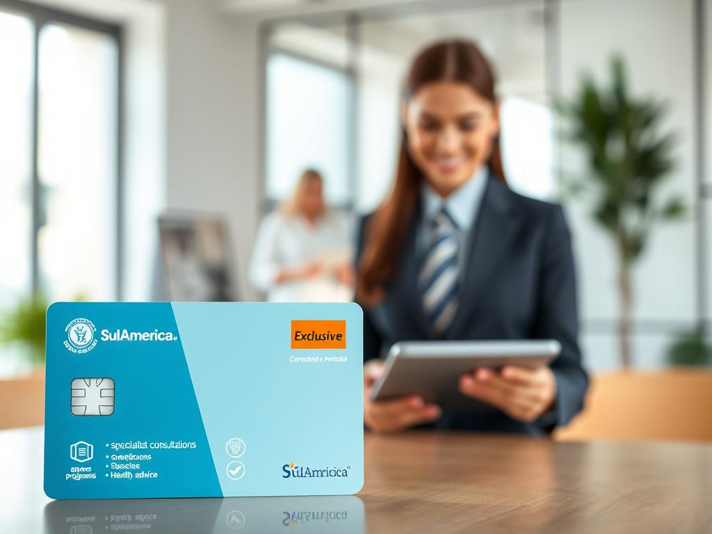 rede credenciada nacional e benefícios exclusivos