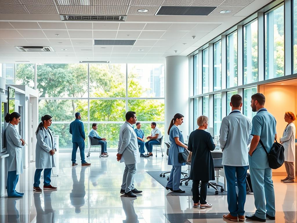 serviços e especialidades hospital israelita