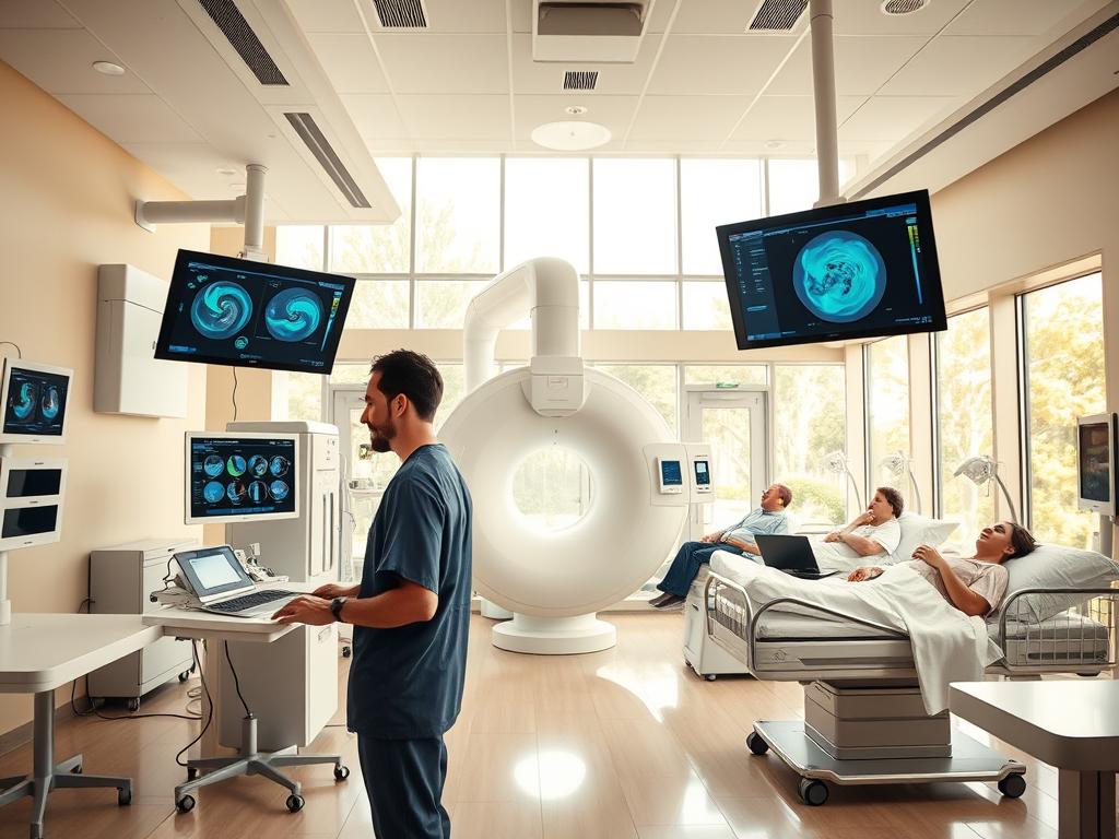 tecnologia radioterapia