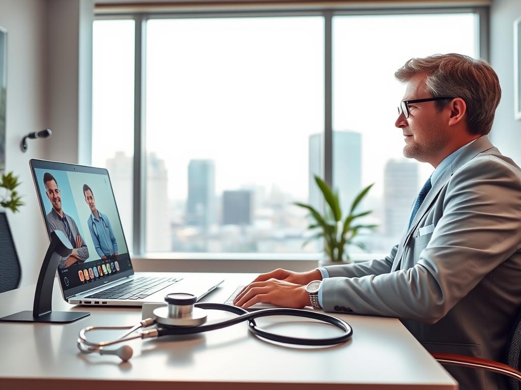 tecnologia telemedicina saúde tecnologia telemedicina saúde
