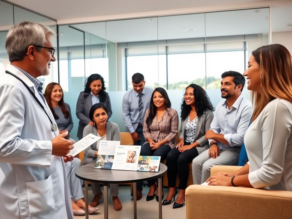 Benefícios dos convênios médicos