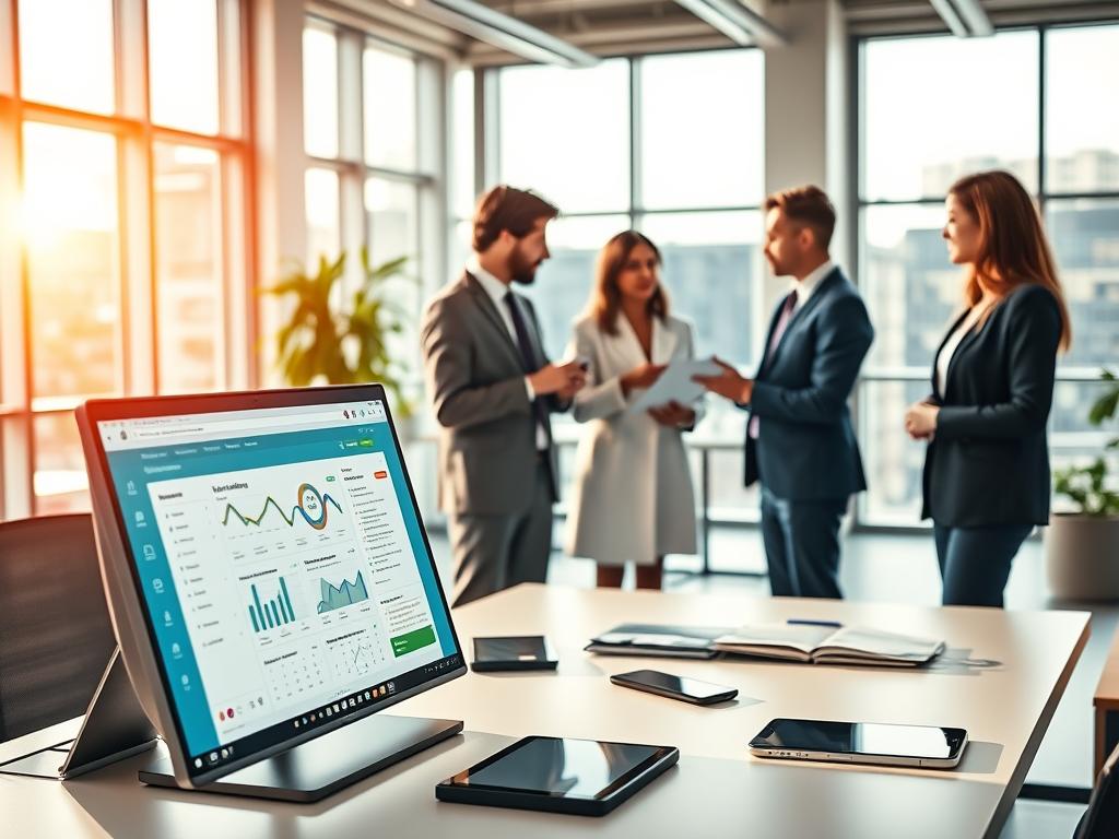 Ferramentas Tecnológicas Integradas para Agilidade no Atendimento