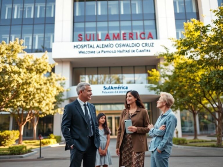 Hospital Alemão Oswaldo Cruz