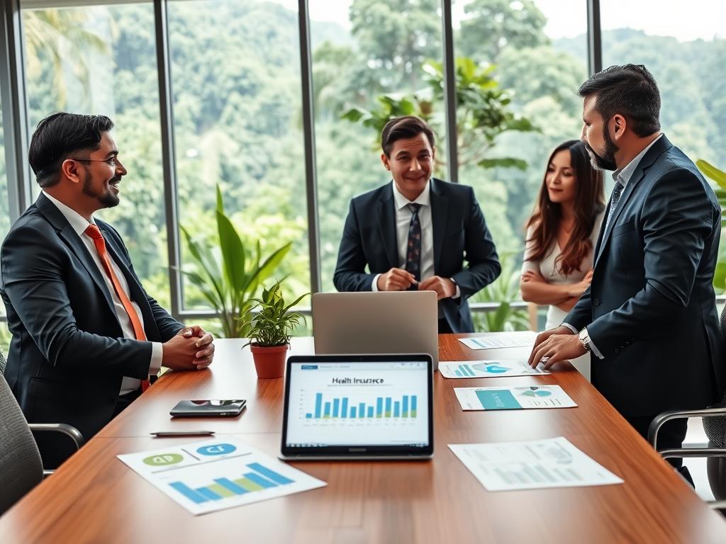 Plano de saúde empresariais em Cachoeiras de Macacu