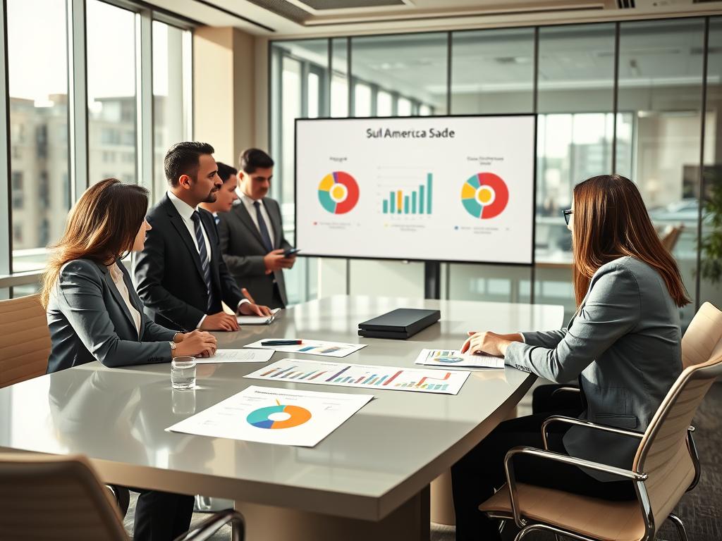 Planos empresariais de saúde