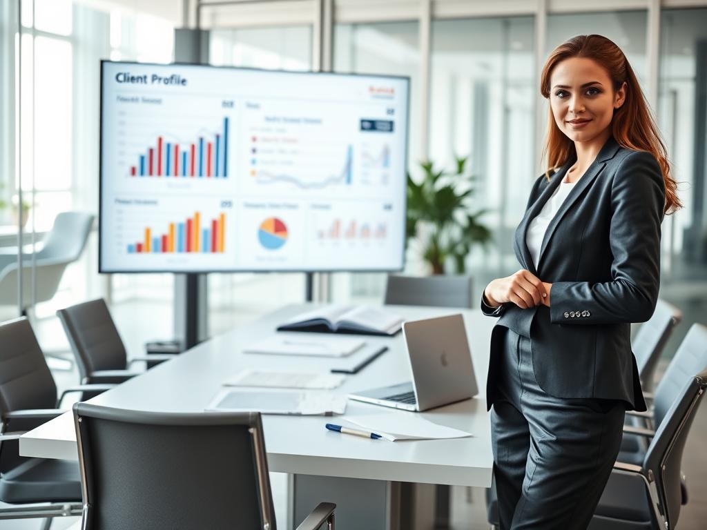 análise de perfil cliente