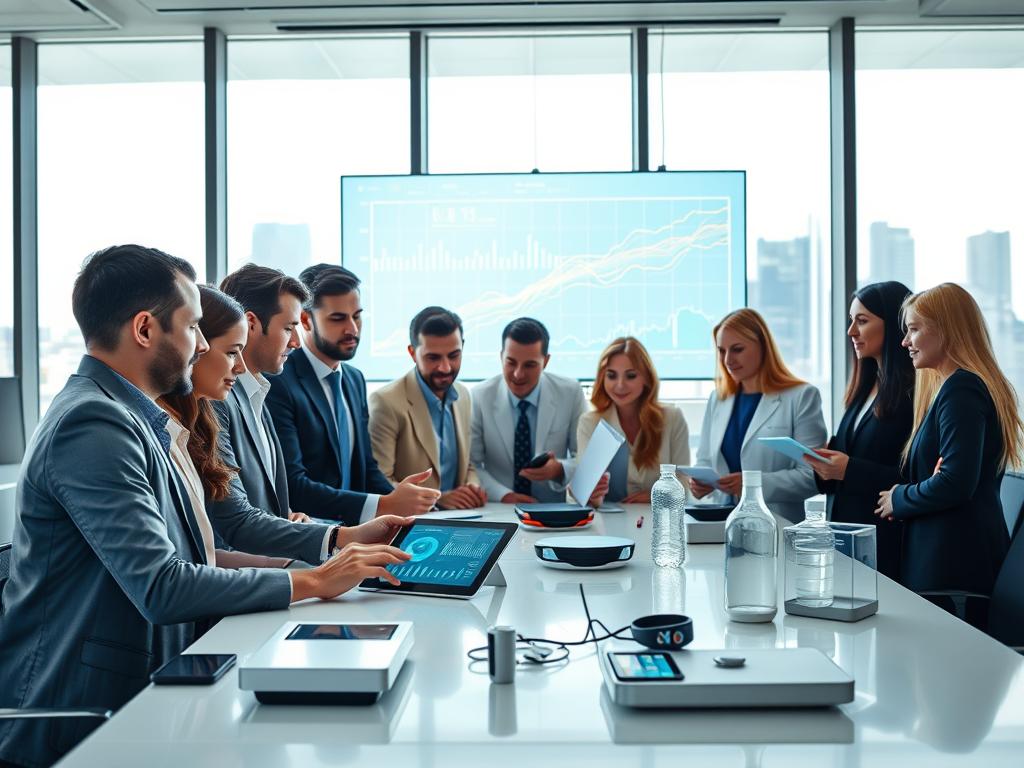 benefícios e recursos tecnológicos de saúde