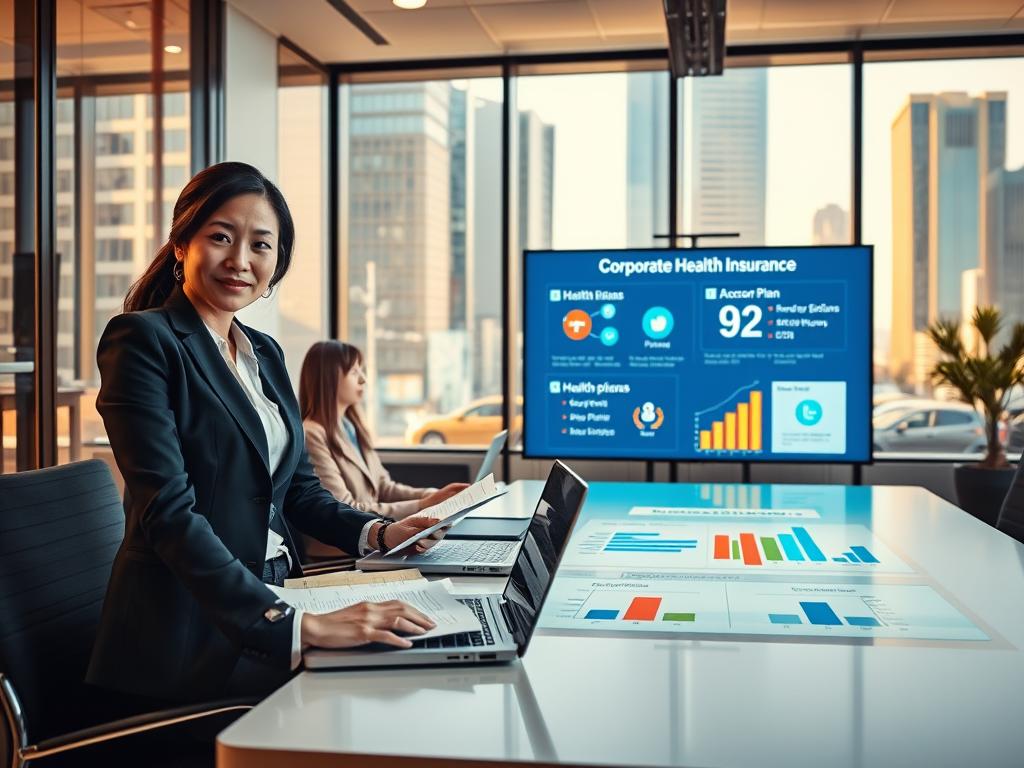 benefícios plano saúde empresarial