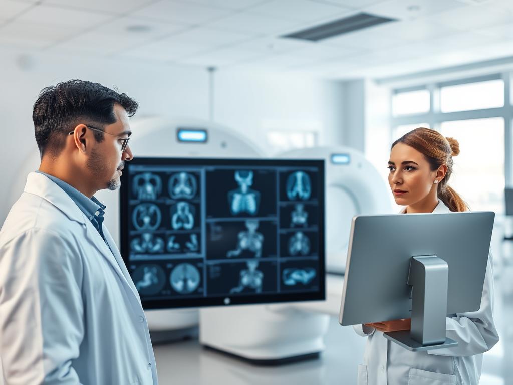 centro especializado diagnóstico imagem