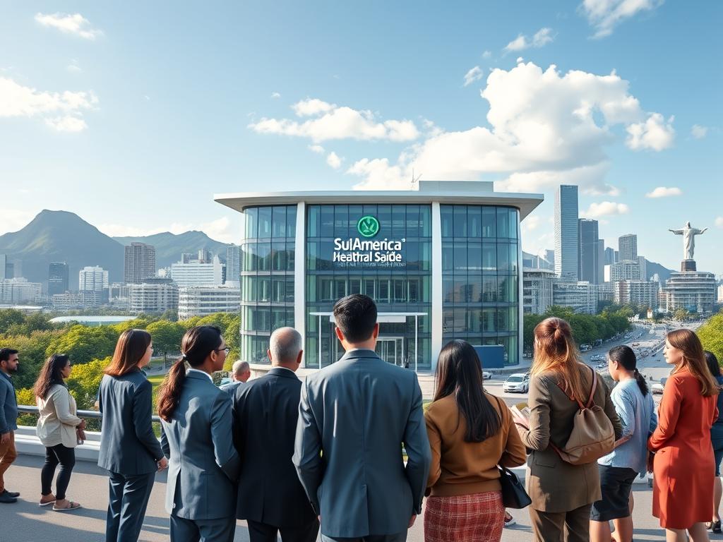 cobertura nacional sulamérica saúde