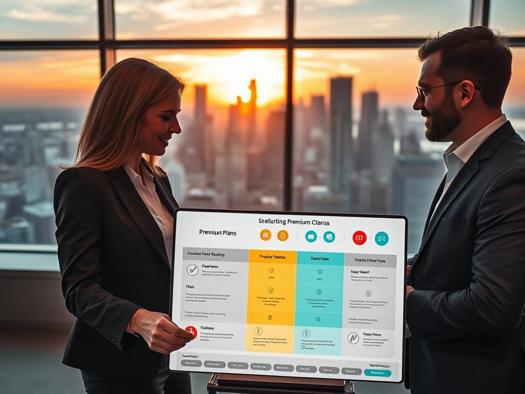 comparativo planos premium comparativo planos premium