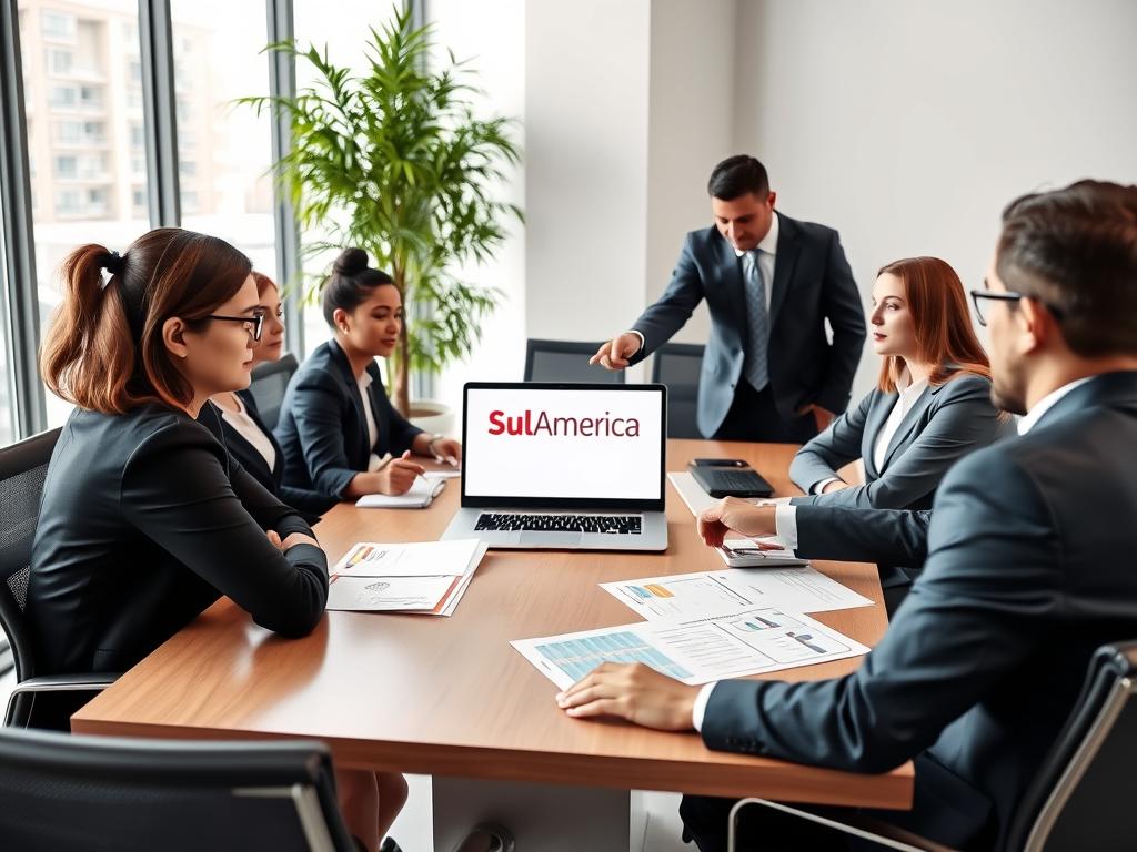 contratação planos saúde sulamérica