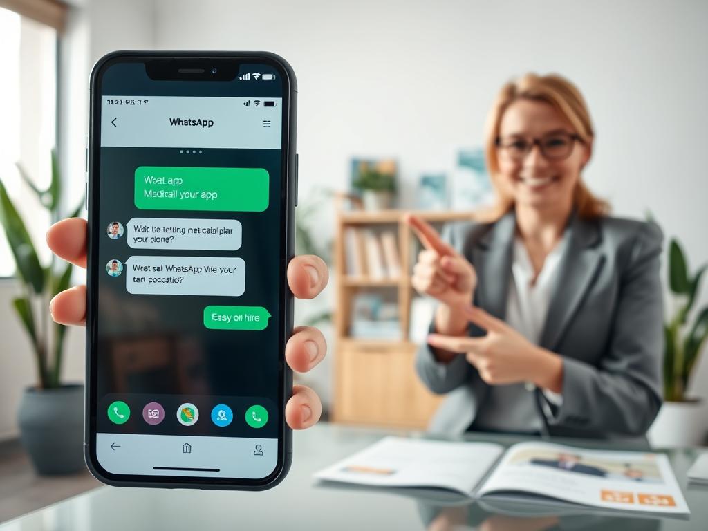 contratação via WhatsApp contratação via WhatsApp