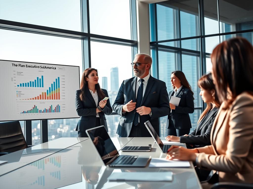 plano executivo sulamerica