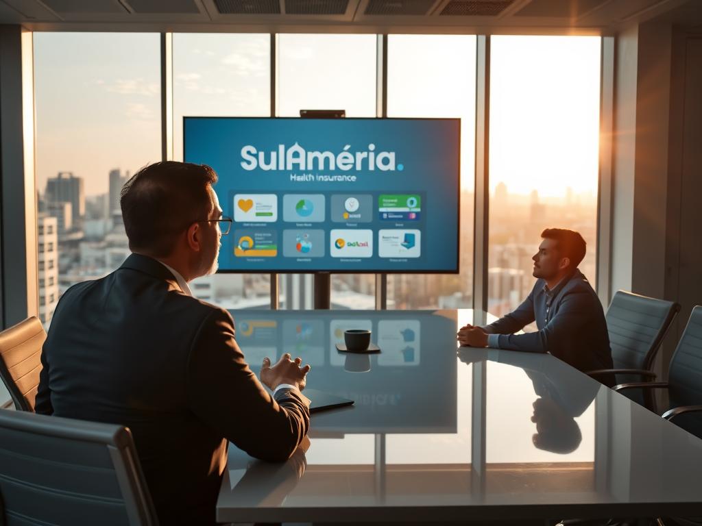 plano sulamerica é bom