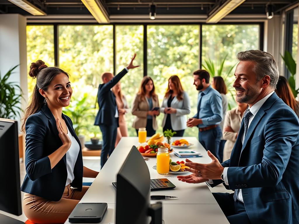 qualidade vida colaboradores