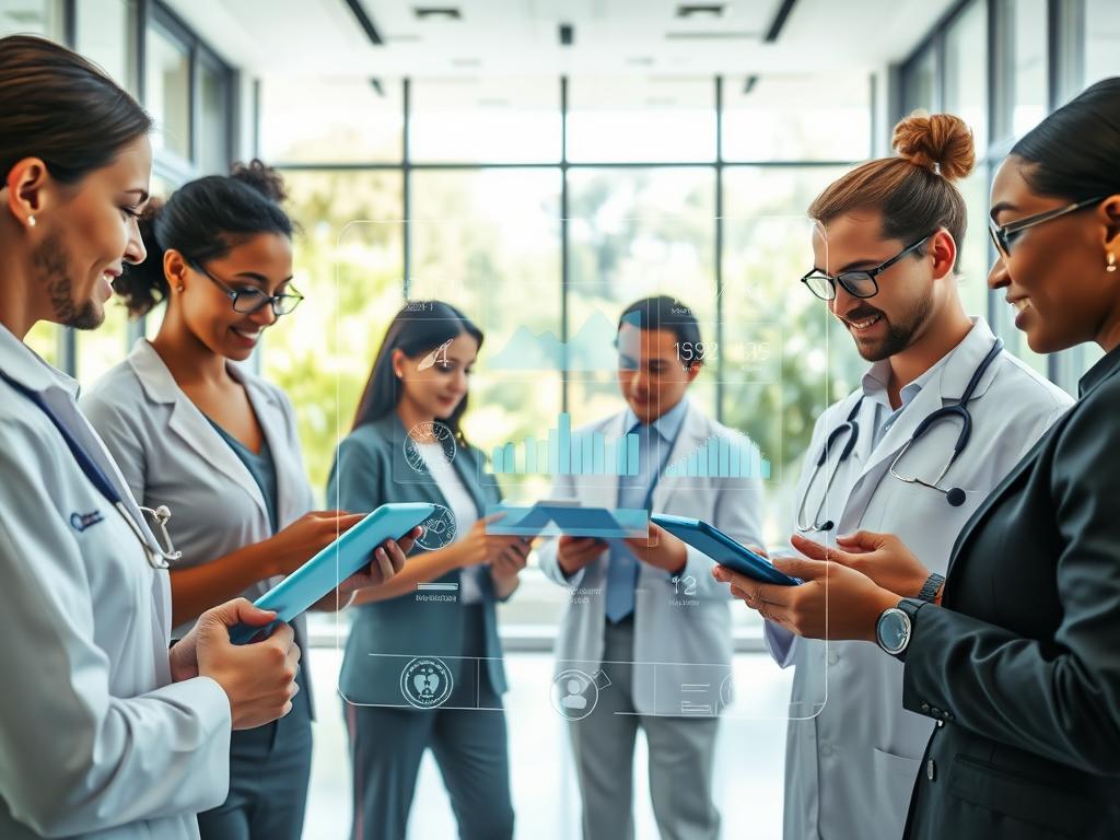 recursos tecnológicos inovação saúde digital