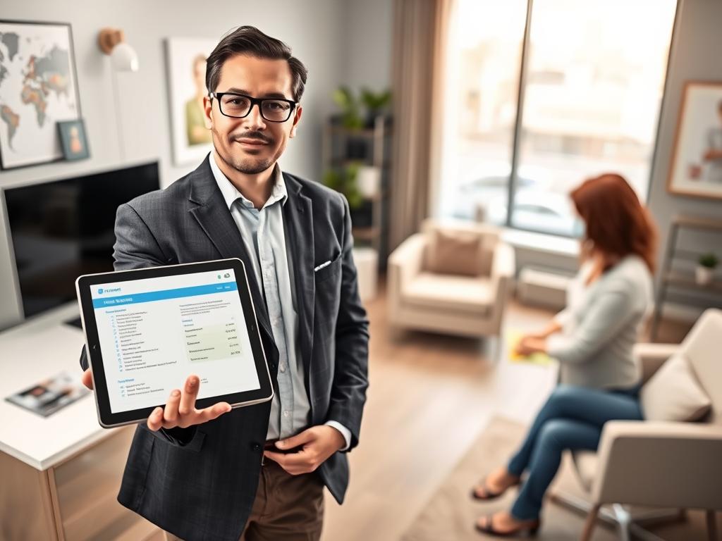 rede credenciada e tecnologia saúde