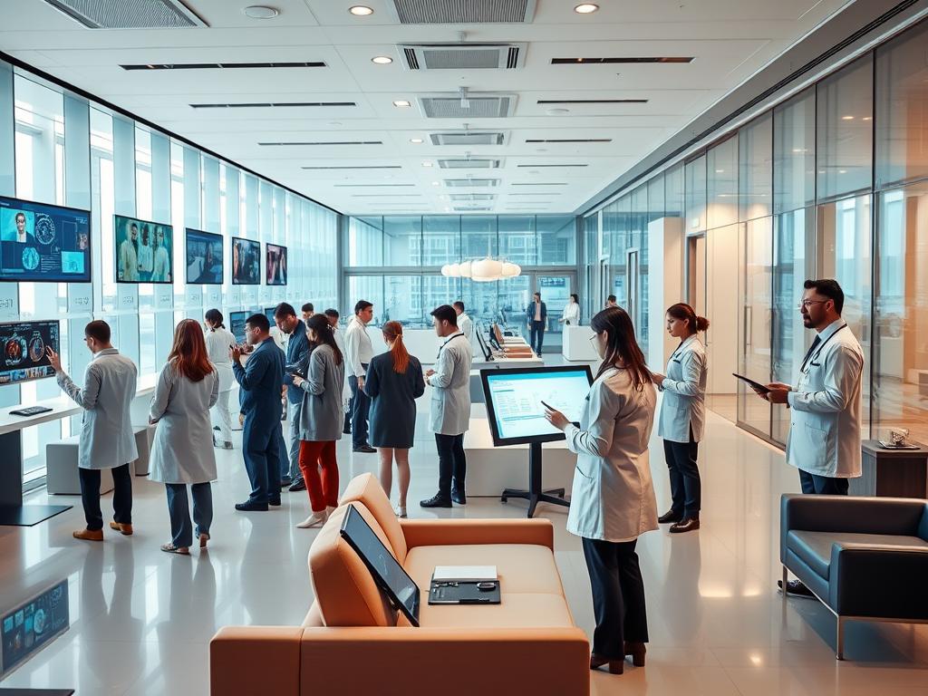 rede credenciada e tecnologias integradas rede credenciada e tecnologias integradas