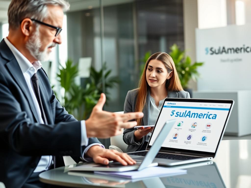 rede credenciada sulamérica